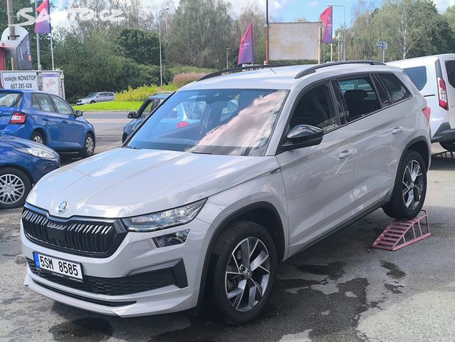 Škoda Kodiaq